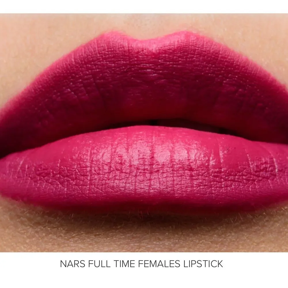 Nars Lipstick - Full Time Females (Matte) - 3.5g/0.12oz